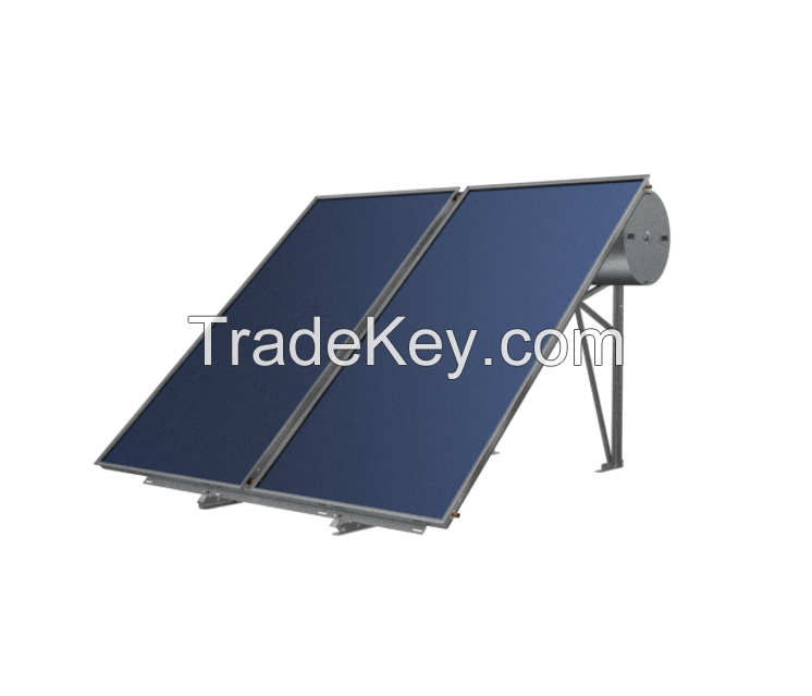 SOLAR WATER HEATER SYSTEMS - THERMOSYPHONS