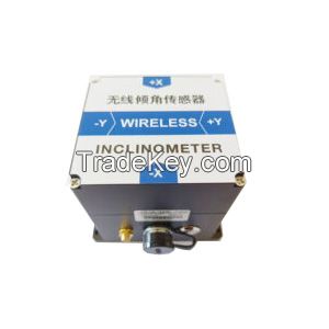 High Performance Wireless Transmission Tilt Sensor