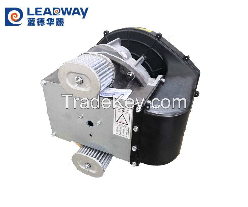 5.5kw 7.5HP Oil-Free Scroll Air Compressor Parts Air Ends