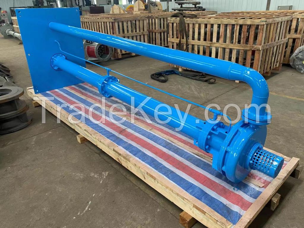 semi-submersible slurry pump