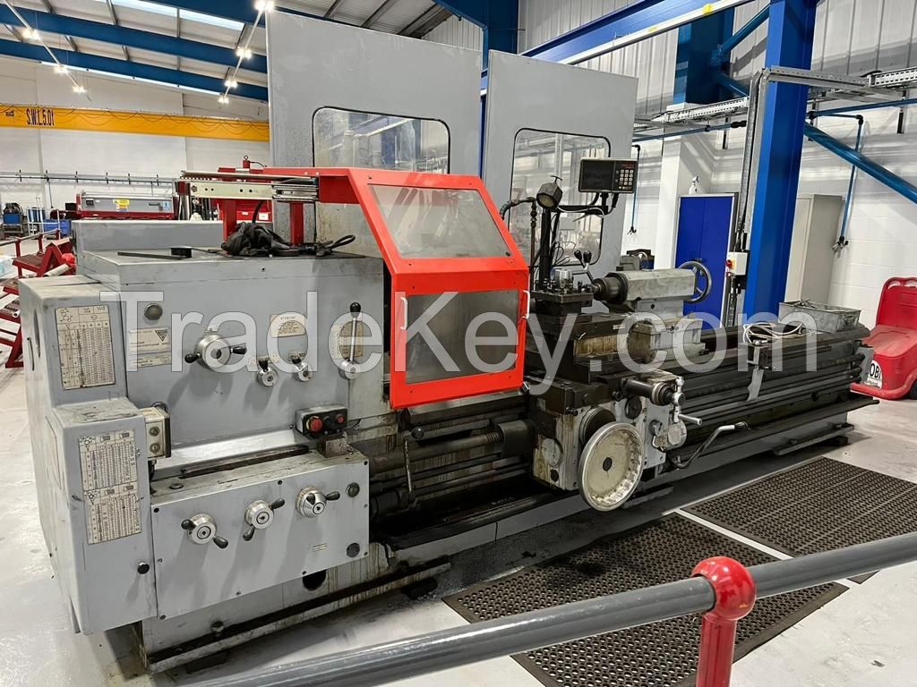 Stanko Heavy Duty Lathe Machine