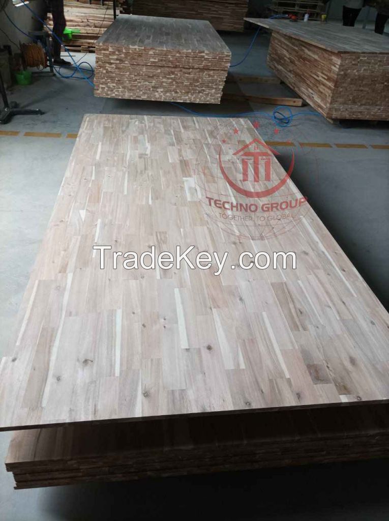 â��Acacia Finger Joint Board