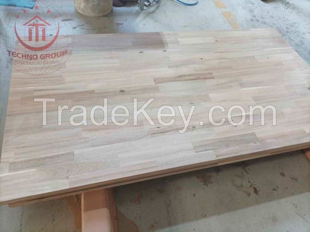 Vietnam - Acacia Finger Joint Board