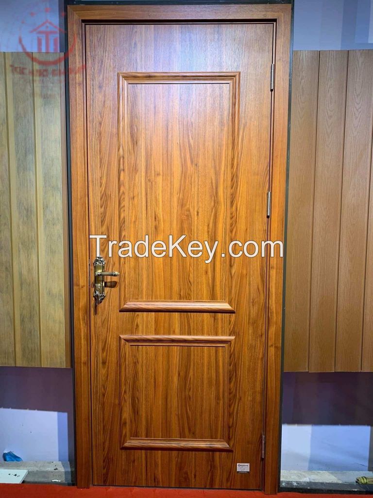 Melamine / Laminate / Veneer / ABS / Painted Doors