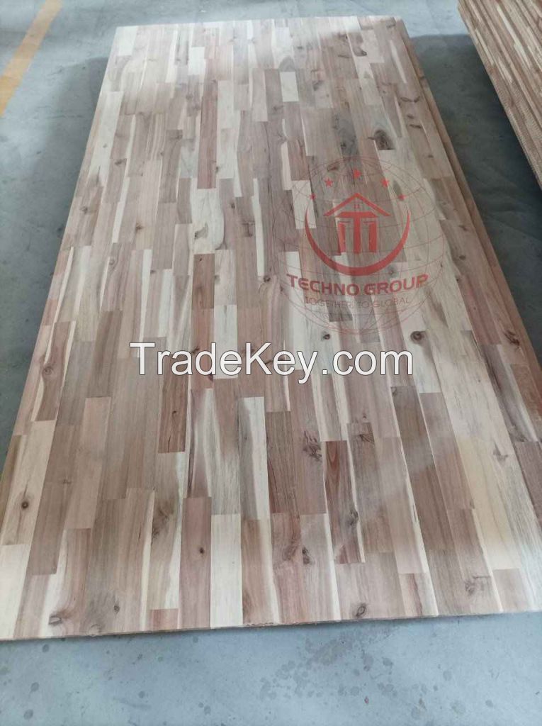 Vietnam - Acacia Finger Joint Board