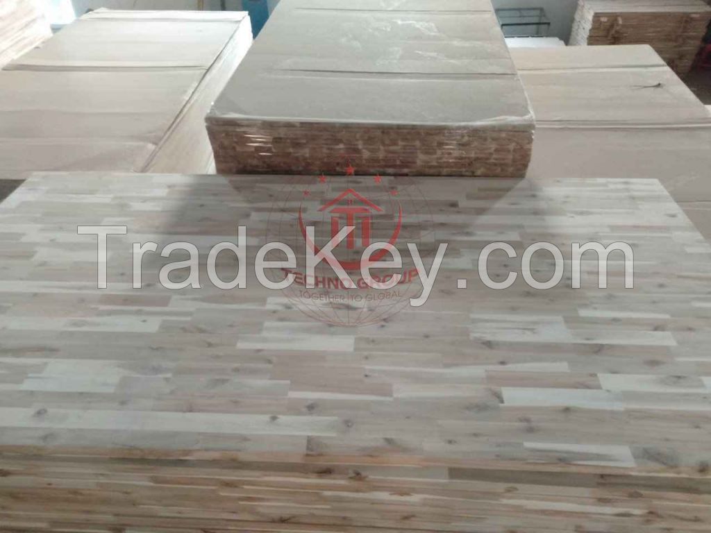 Vietnam - Acacia Finger Joint Board