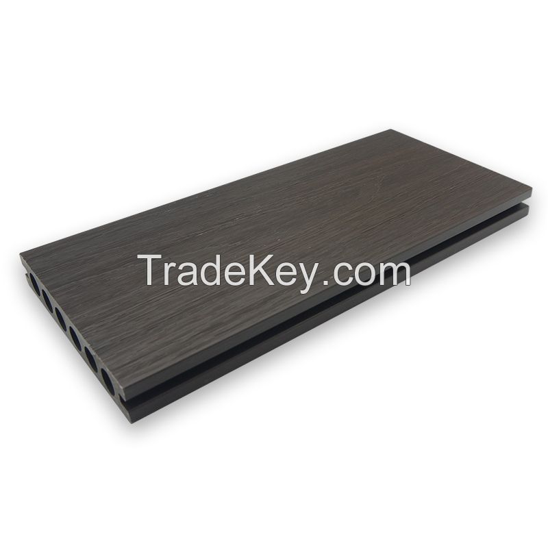 Outdoor wpc dekcing Garden waterproof flooring