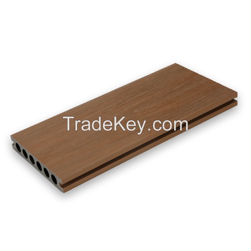 Outdoor wpc dekcing Garden waterproof flooring