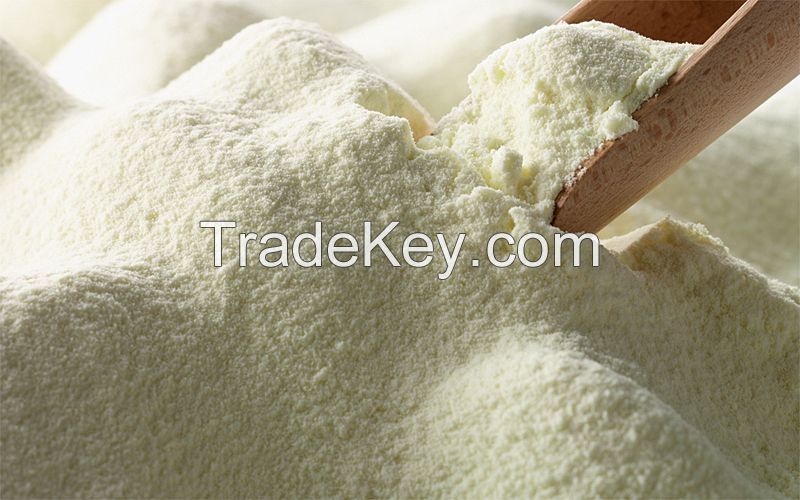 milk powders