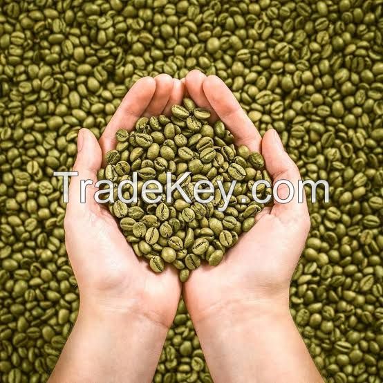 Arabica Coffee Beans