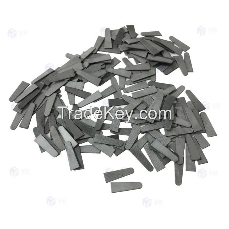 15mm 17mm Tungsten Carbide Tc Needle Holder Tips