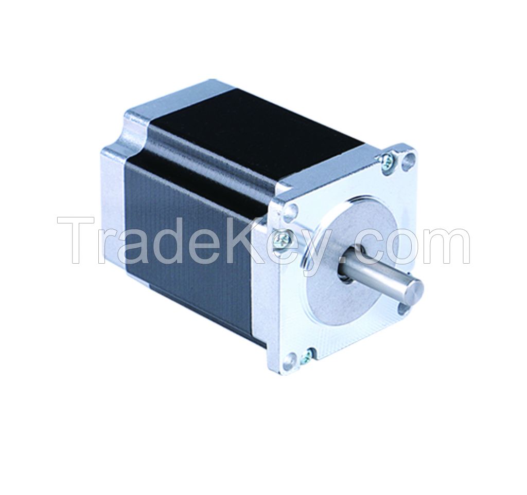 hybrid stepper motor