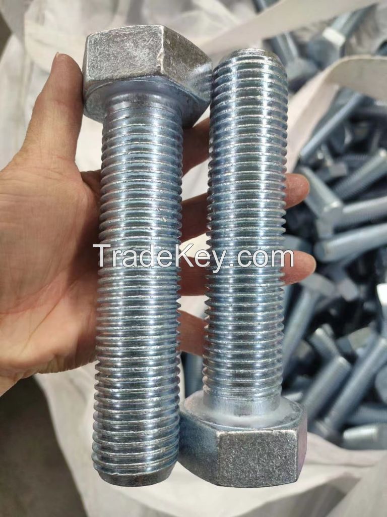 hex bolt