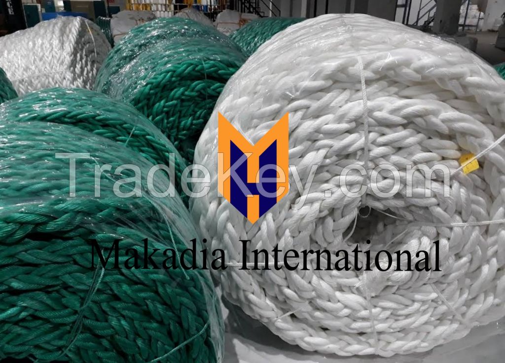 polypropylene rope