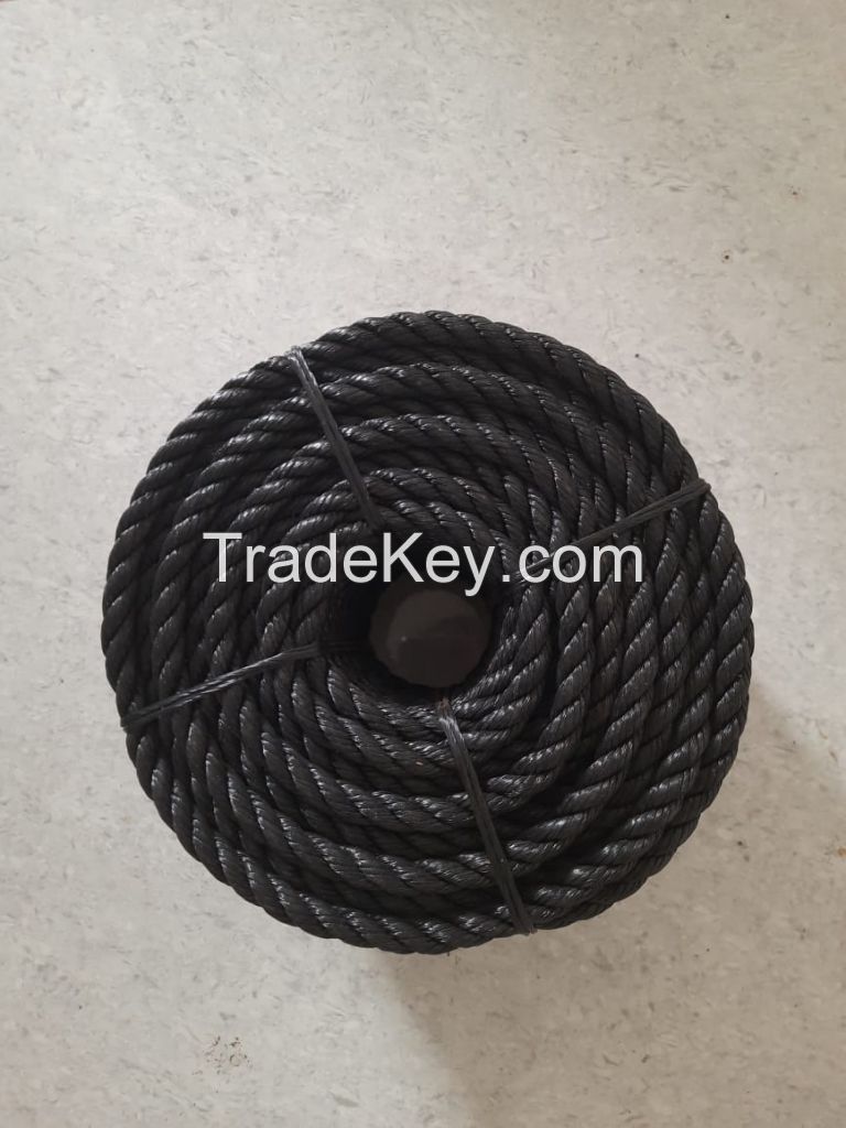 polypropylene rope