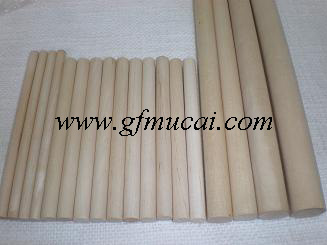 wooden dowel