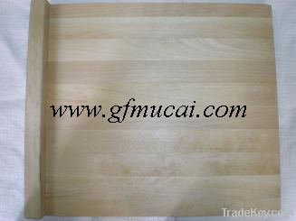 wooden cutting board