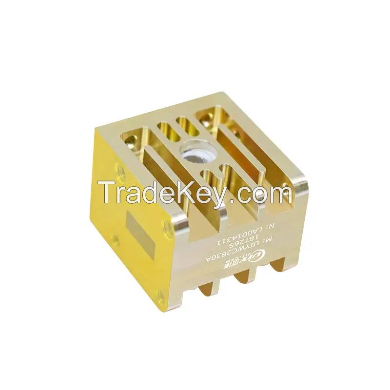 K band 18~26.5GHz Waveguide Circulator (WR42)