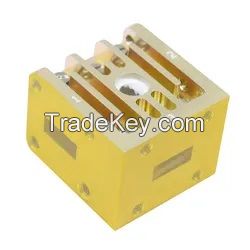 K band 18~26.5GHz Waveguide Circulator (WR42)