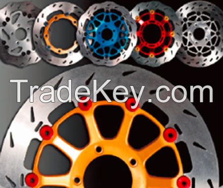 MOTORCYCLE  BRAKE DISC