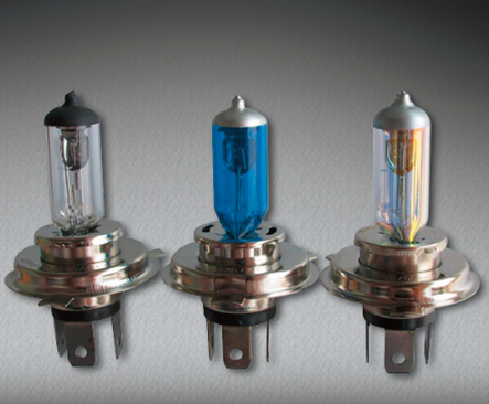 MOTORCYCLE BULBS