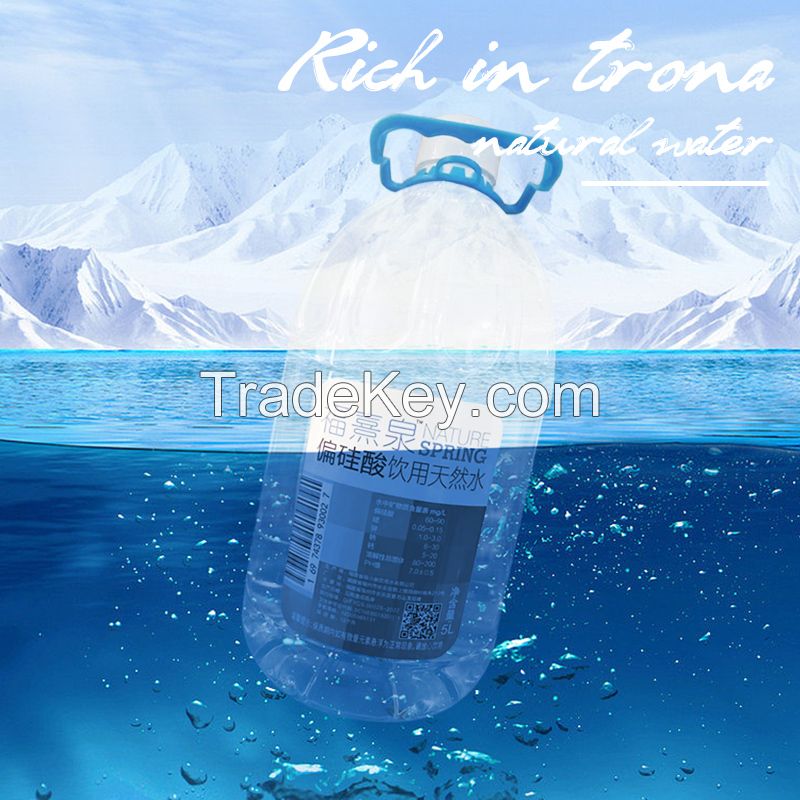Natural Drinking Water 5l