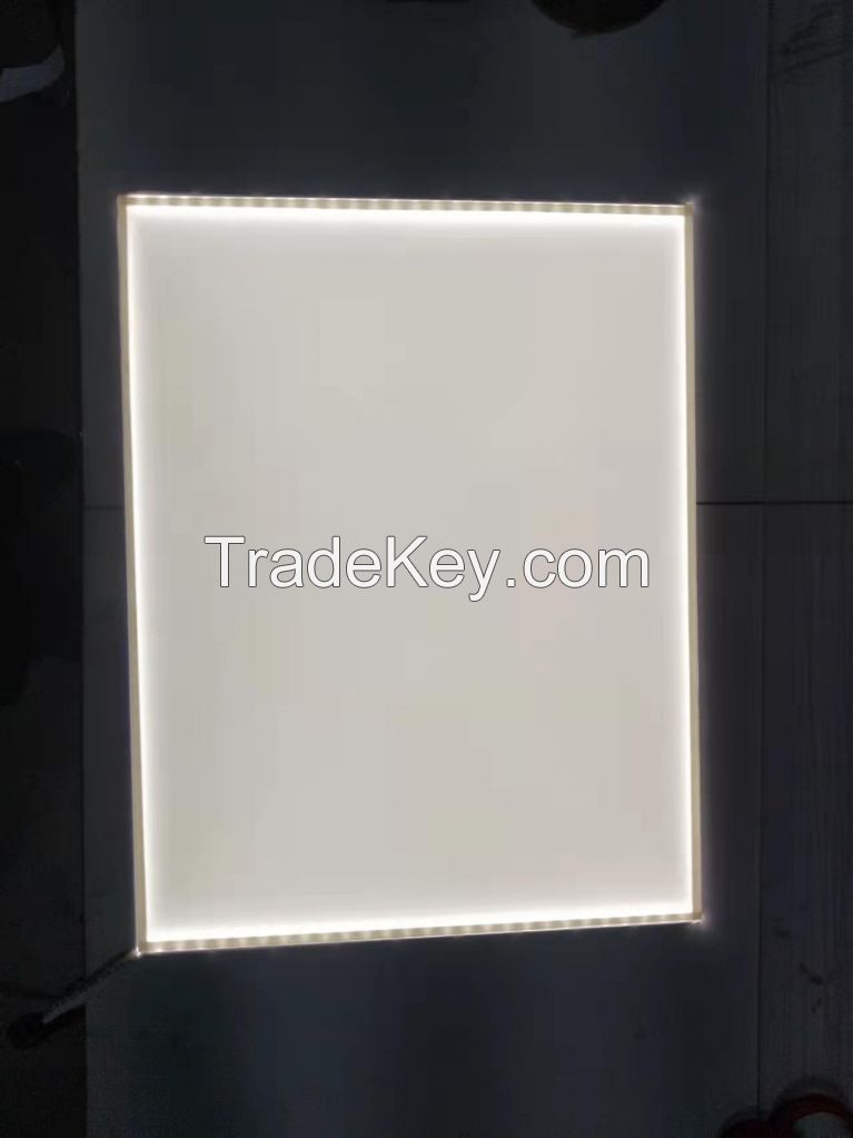 Customized LGP led light pannel surface professional lighting