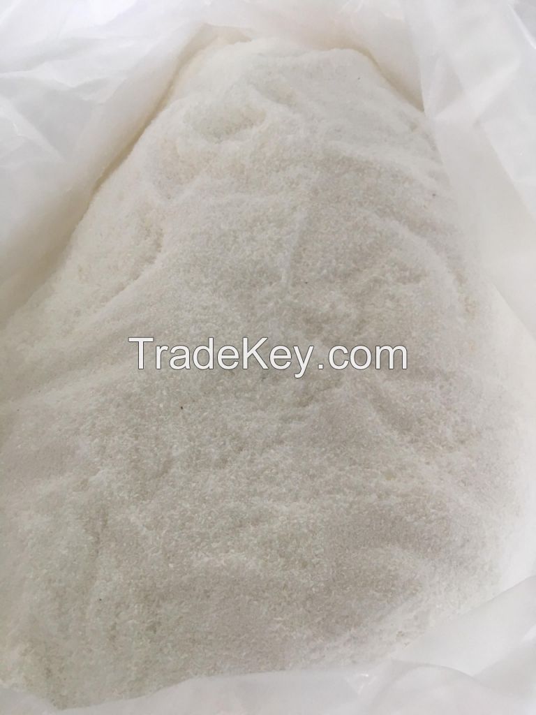 The Best Quality Desiccated Coconut Powder High Fat / Flake Desiccated Coconut Flour Low Fat Vietnam Ms. Lily +84 906927736