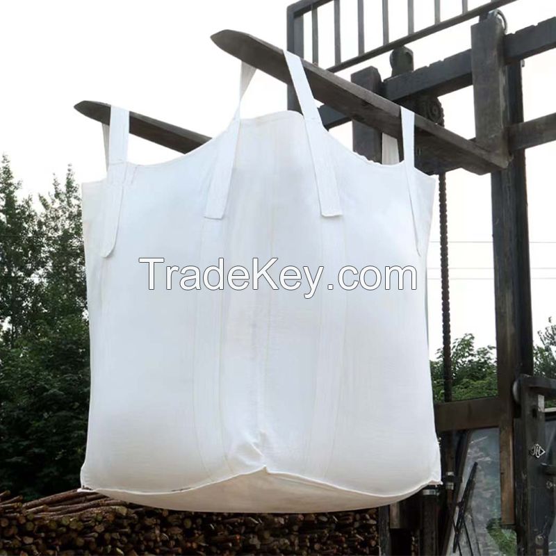 Double Diameter Cloth Semi-Loop Container Bag, Container Bag, Custom Products, Can Be Ordered In Various Specifications