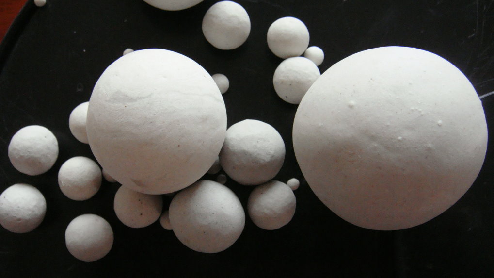 Alumina Refractory Ball