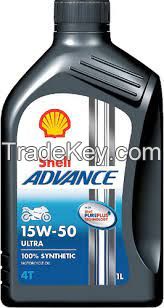 Shell Advance 4T Ultra 10W40