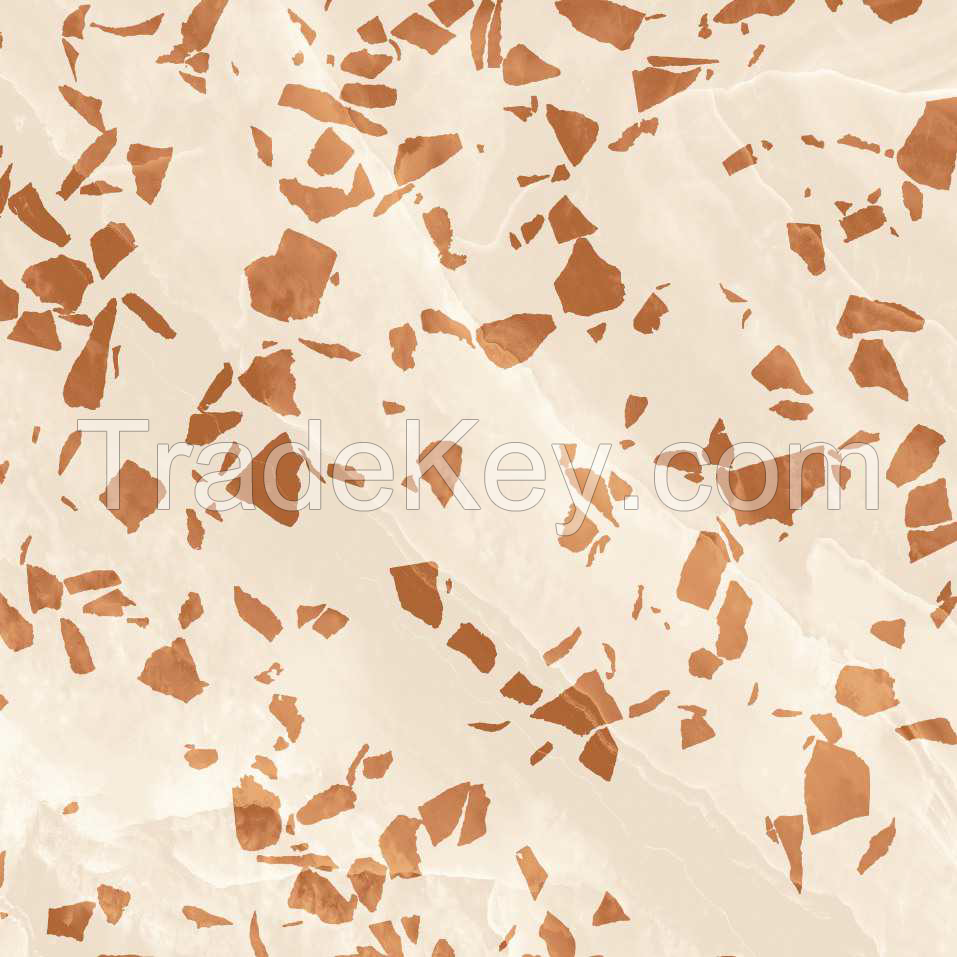 600 x 600 Digital Glaze Porcelain Floor Tiles