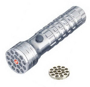 LED flashlight