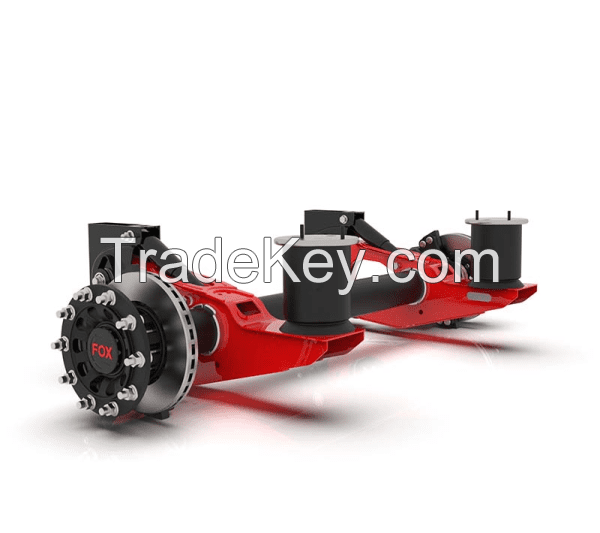 Fox Intra Disc Brake Axle 9 Ton - Iran