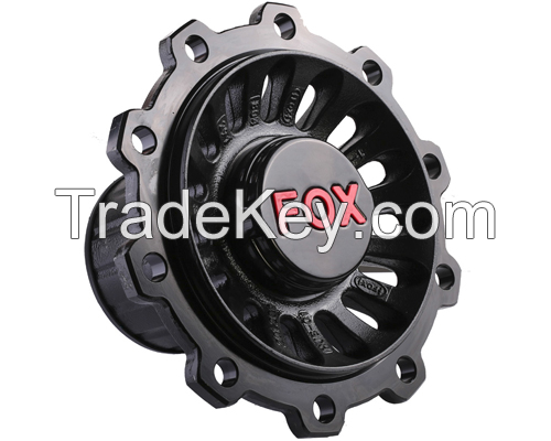 FOX 3x9 Air Disc Brake Axle Hub