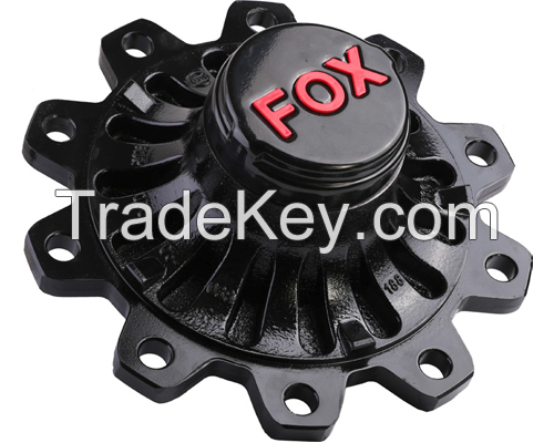 FOX 3x9 Air Disc Brake Axle Hub