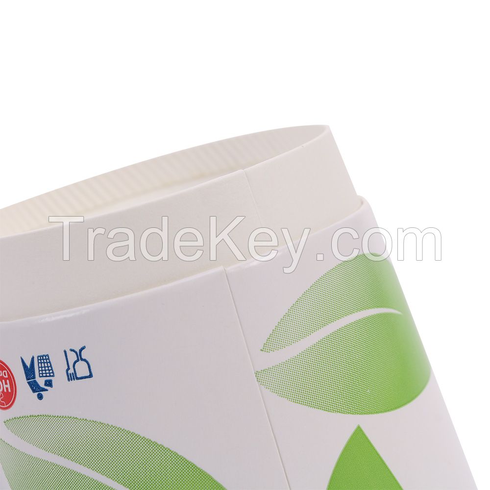 China Professional Manufacture Biodegradable Single Use Tea Coffee Paper Party Cups