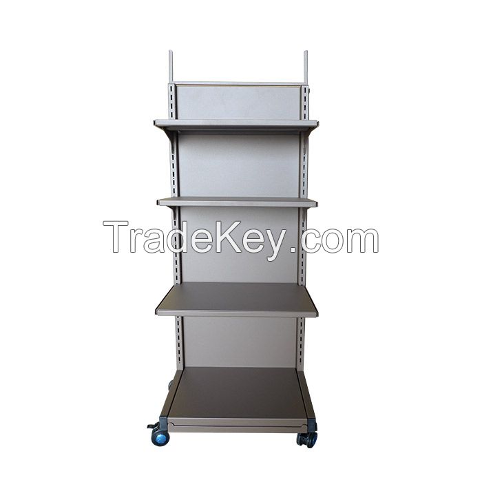 Grocery Gondola Shelving