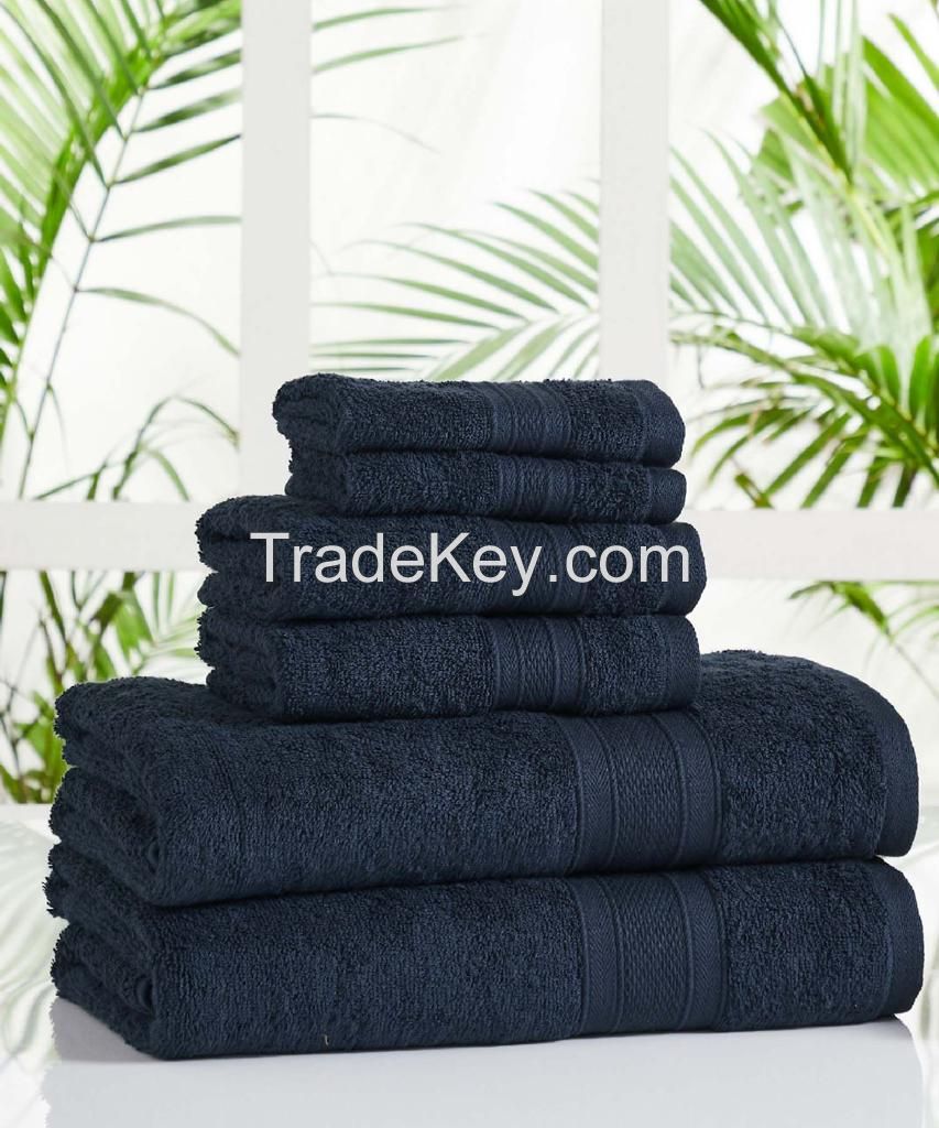 Towels 100% cotton 