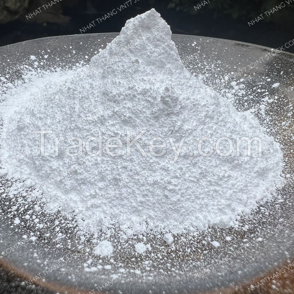 High quality Calcium Carbonate Powder CaCO3 from Vietnam