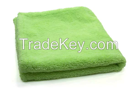 Elite Hemmed Edge Microfiber Towel (360 gsm, 16 in. x 16 in.)