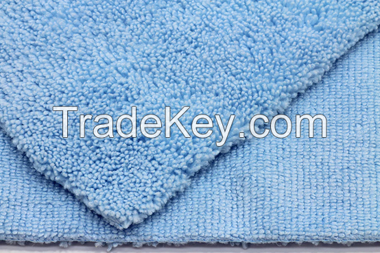 Elite Edgeless Microfiber Detailing Towel (360 gsm, 16 in. x 16 in.)