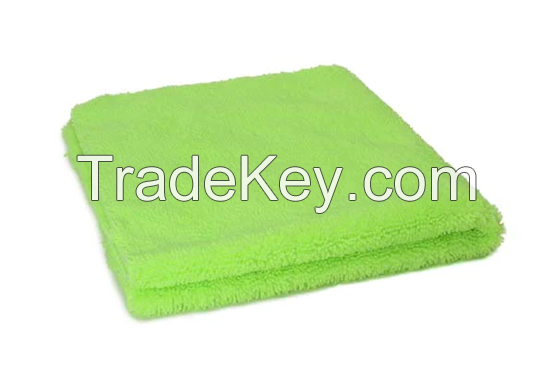 Elite Edgeless Microfiber Detailing Towel (360 gsm, 16 in. x 16 in.)