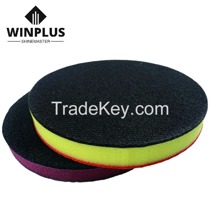 Auto Detailing Cleaning Polishing Wax Applicator Car Wash magic Clay Pad