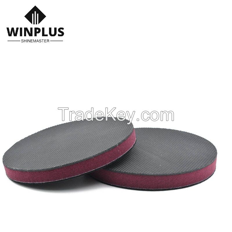 150mm Foam Polishing Auto Sponge Applicator Car Clay Bar Pad