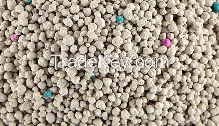 Bentonites for litter manufacturer