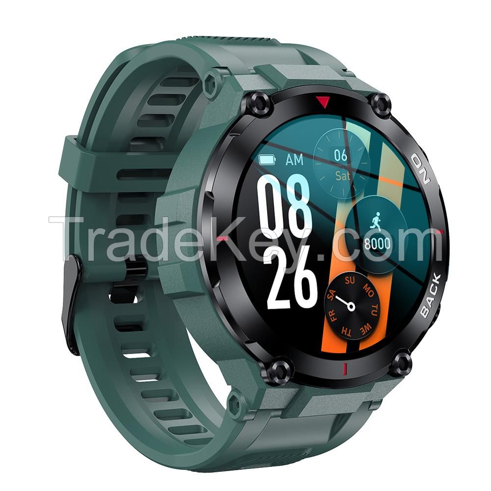 Smart Watch For Men Google GPS positioning