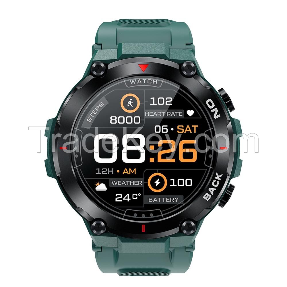 Smart Watch For Men Google GPS positioning