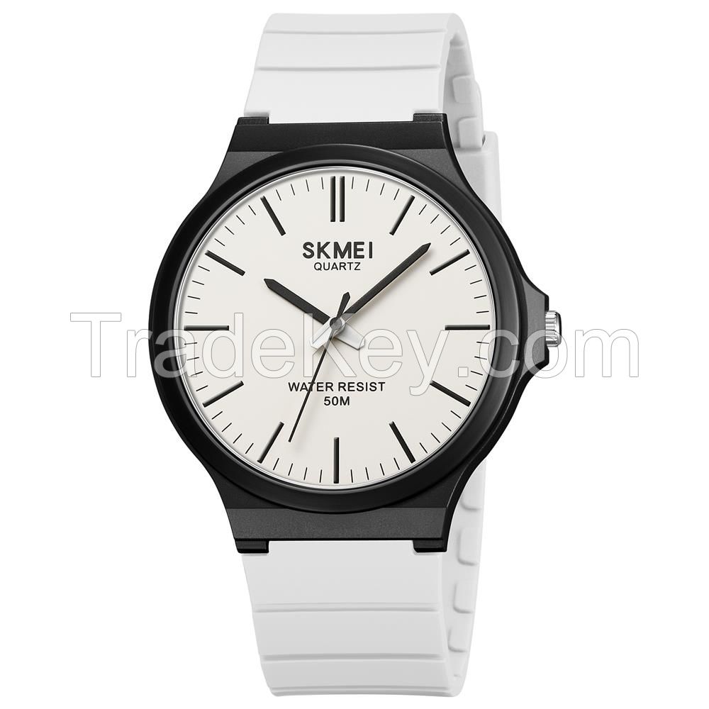 Minimalist Watches for Examination Analogue Quartz Watch