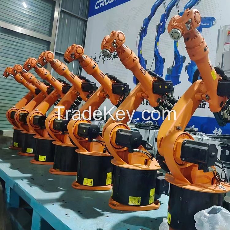 KUKA Robot KR16 Working Range  1611mm load 16kg welding robot